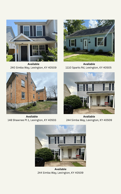 Fireworks, Fresh Listings & Big News from Andrea! 🇺🇸🏡