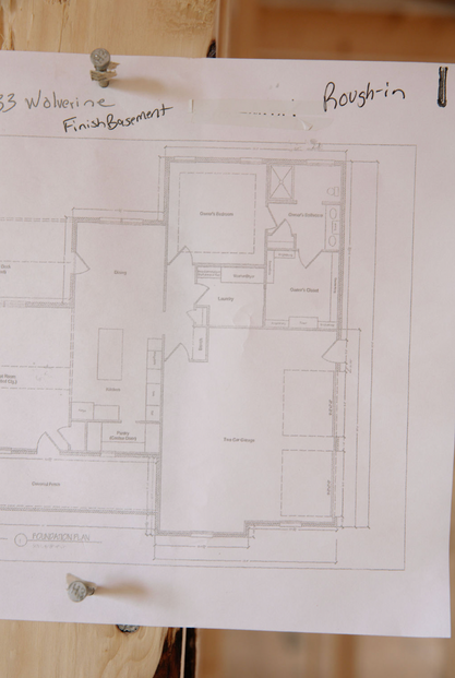 New Construction Build Guide