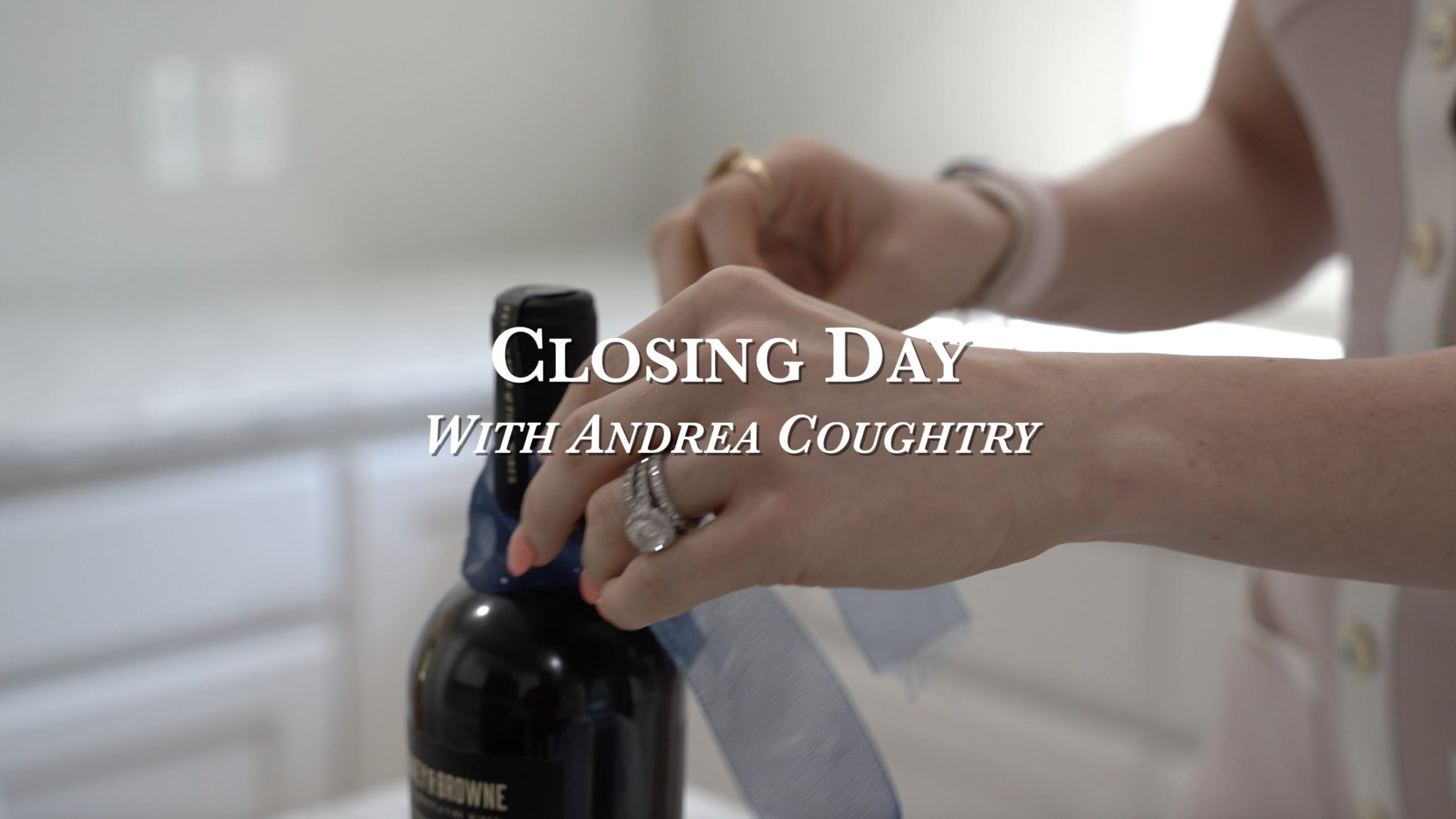 Perfect Closing Day Looks Like