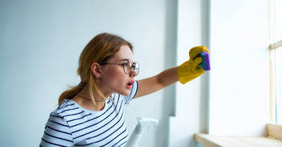 Step 1 - Deep Clean Your House to Get it Ready to Sell