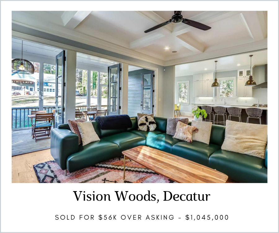 DeGolian Realty 2021 Highlights