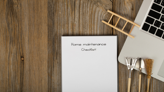 Getting Your Home Spring Ready Inside and Out