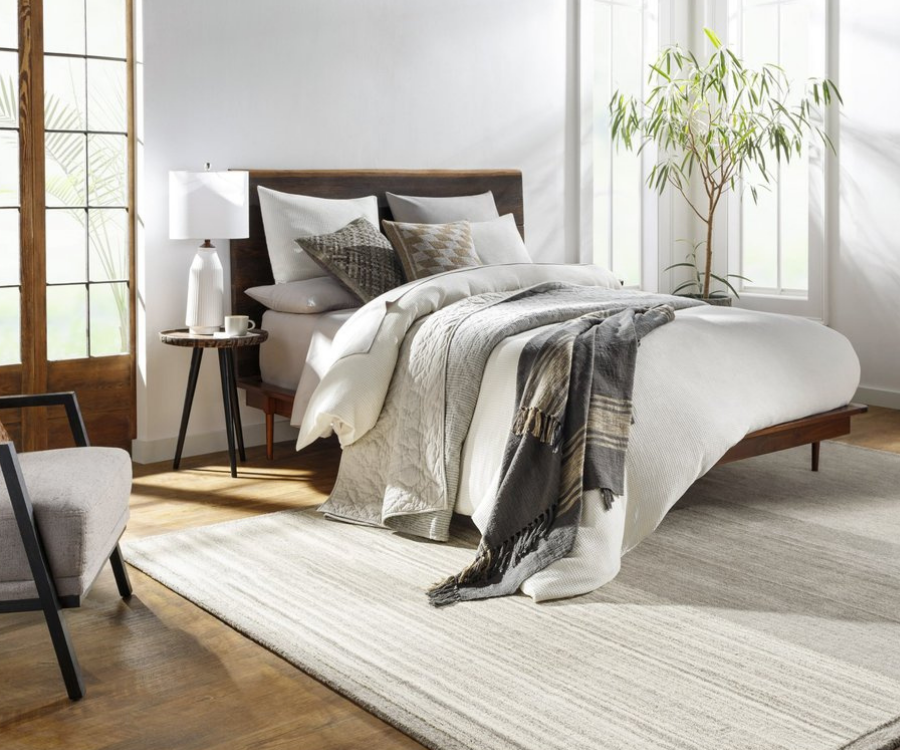 Luxury linens