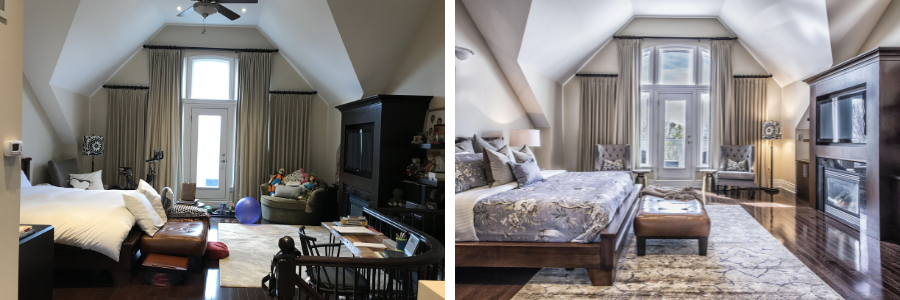 Home staging vs using a professional