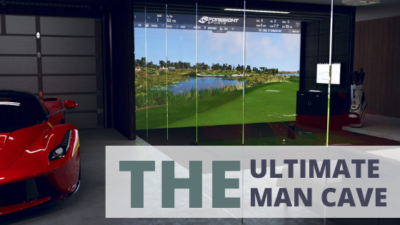 Creating The Ultimate Man Cave