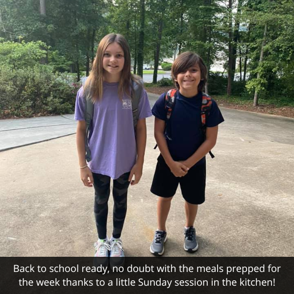 Back To School Tips from Our DeGolian Families to Yours