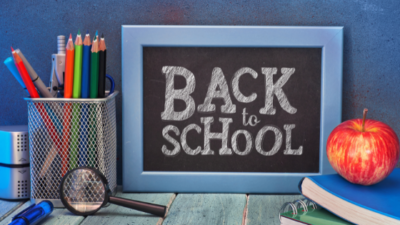 Back To School Tips from Our DeGolian Families to Yours