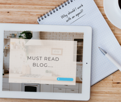 Why Do I Need an Agent?