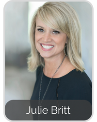 Julie Britt - The Peachtree Team