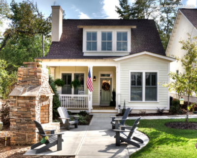 8 Social Front Yard Ideas