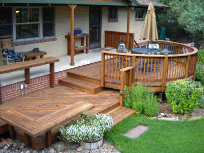 8 Social Front Yard Ideas