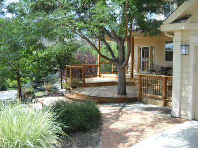 8 Social Front Yard Ideas