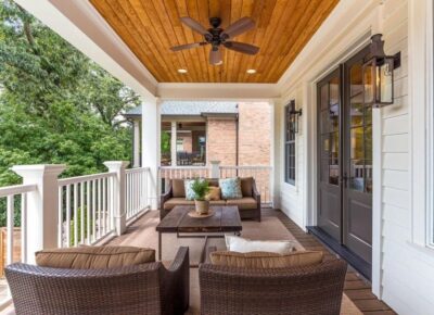 8 Social Front Yard Ideas