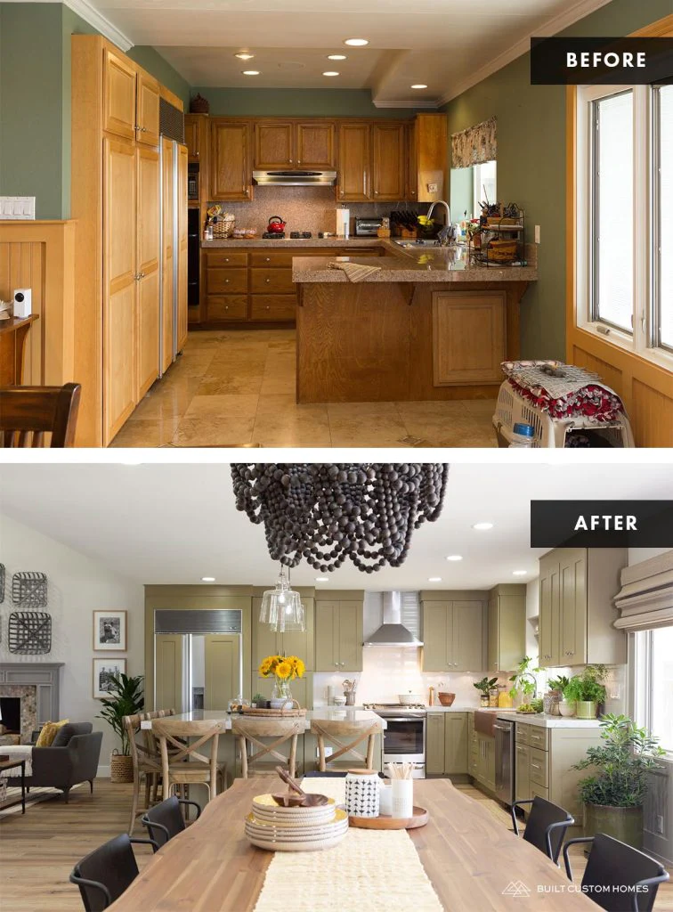 7 Keys to Renovating Your Kitchen