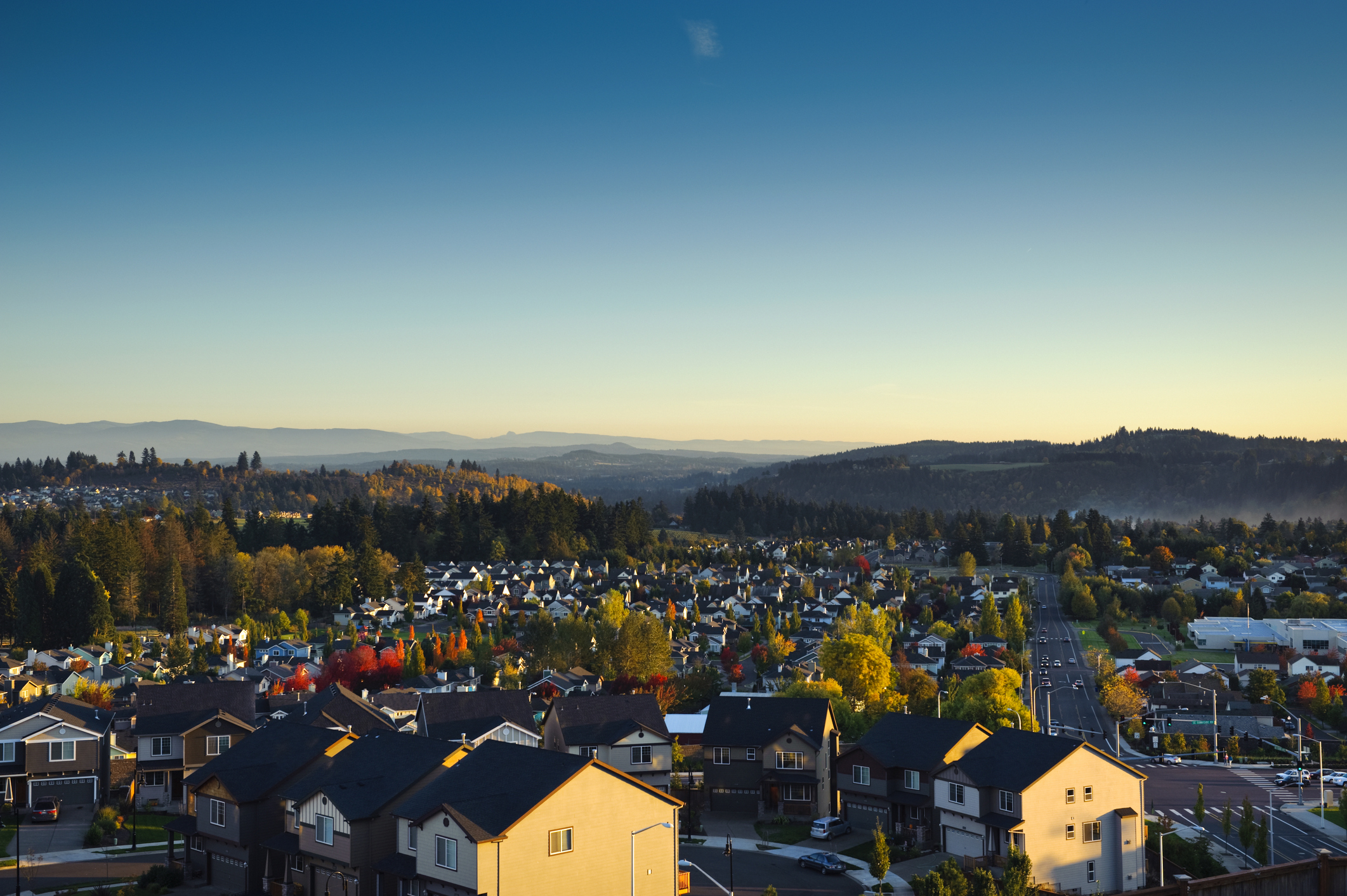 Happy Valley Town