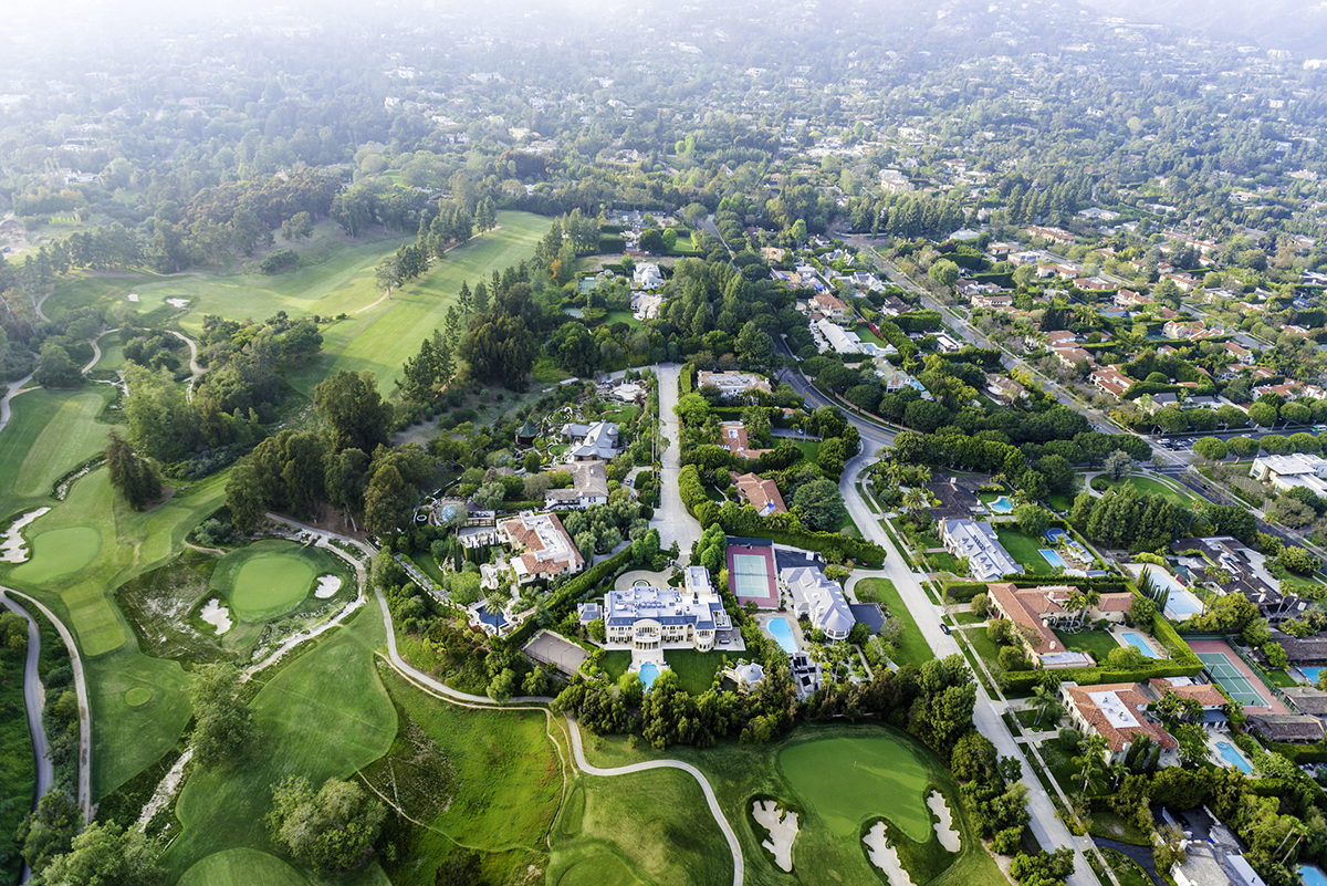 Bel Air Los Angeles