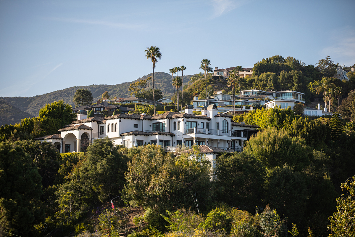 Los Angeles Luxury Villas