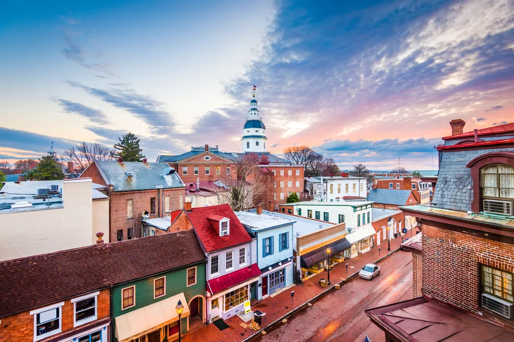 Featured Communites - Annapolis, MD