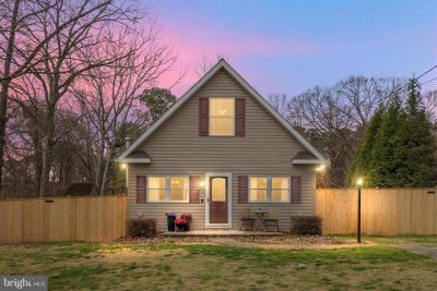 225 Obrecht Rd Millersville MD for Sale -1 Acre Home in Elvaton Acres