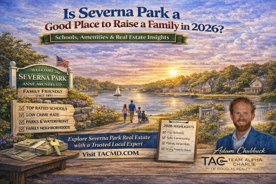 Is Severna Park a Good Place to Raise a Family in 2026?
