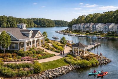 Best Glen Burnie Neighborhoods for First-Time Buyers