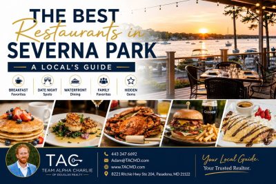 The Best Restaurants in Severna Park, According to Locals
