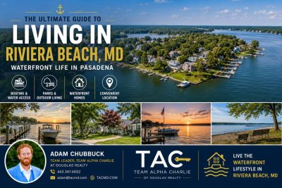 The Ultimate Guide to Living in Riviera Beach, MD