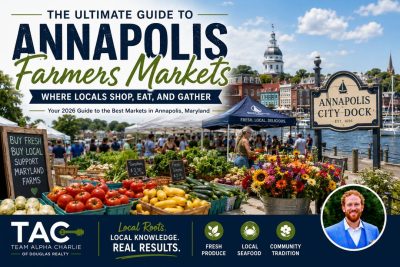 The Ultimate Guide to Annapolis Farmers Markets (2026)