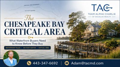 What Anne Arundel County Waterfront Buyers Need to Know