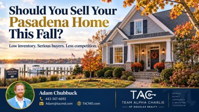 Should You Sell Your Pasadena Home This Fall?