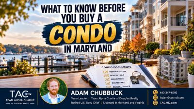 What to Know Before You Buy a Condo in Maryland
