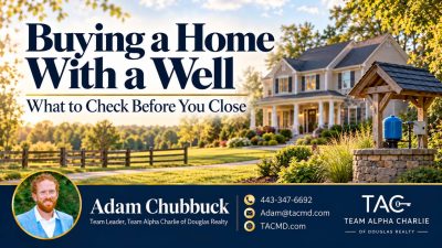 Buying a Home With a Well: What to Check