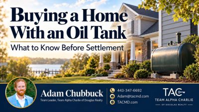 Buying a Home With an Oil Tank: What to Know