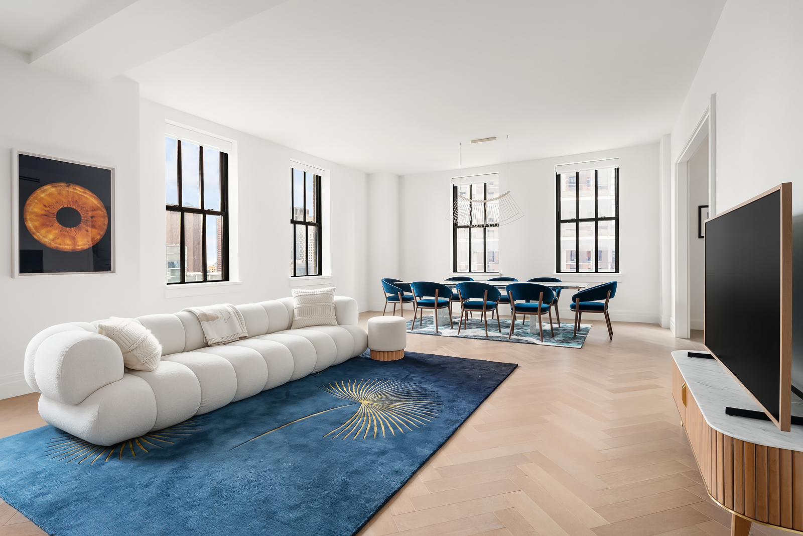 100 Barclay Street, 21C New York, NY 10007 - Dolly Lenz Real Estate LLC