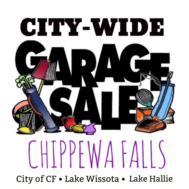 Garage Sale Logo plain