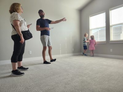 Northern Colorado home buyer opportunity with real estate agent and modern home in Northern Colorado