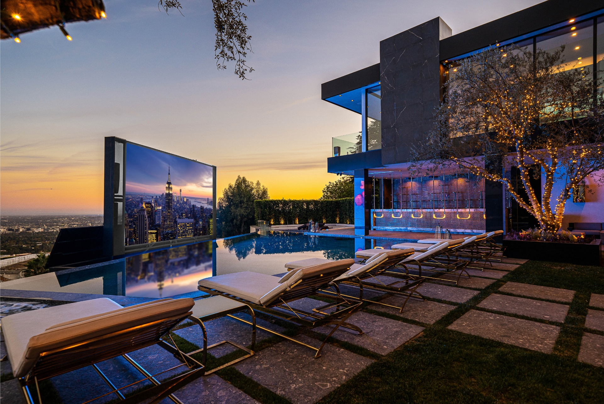 Resident Group luxury real estate marketing in Los Angeles