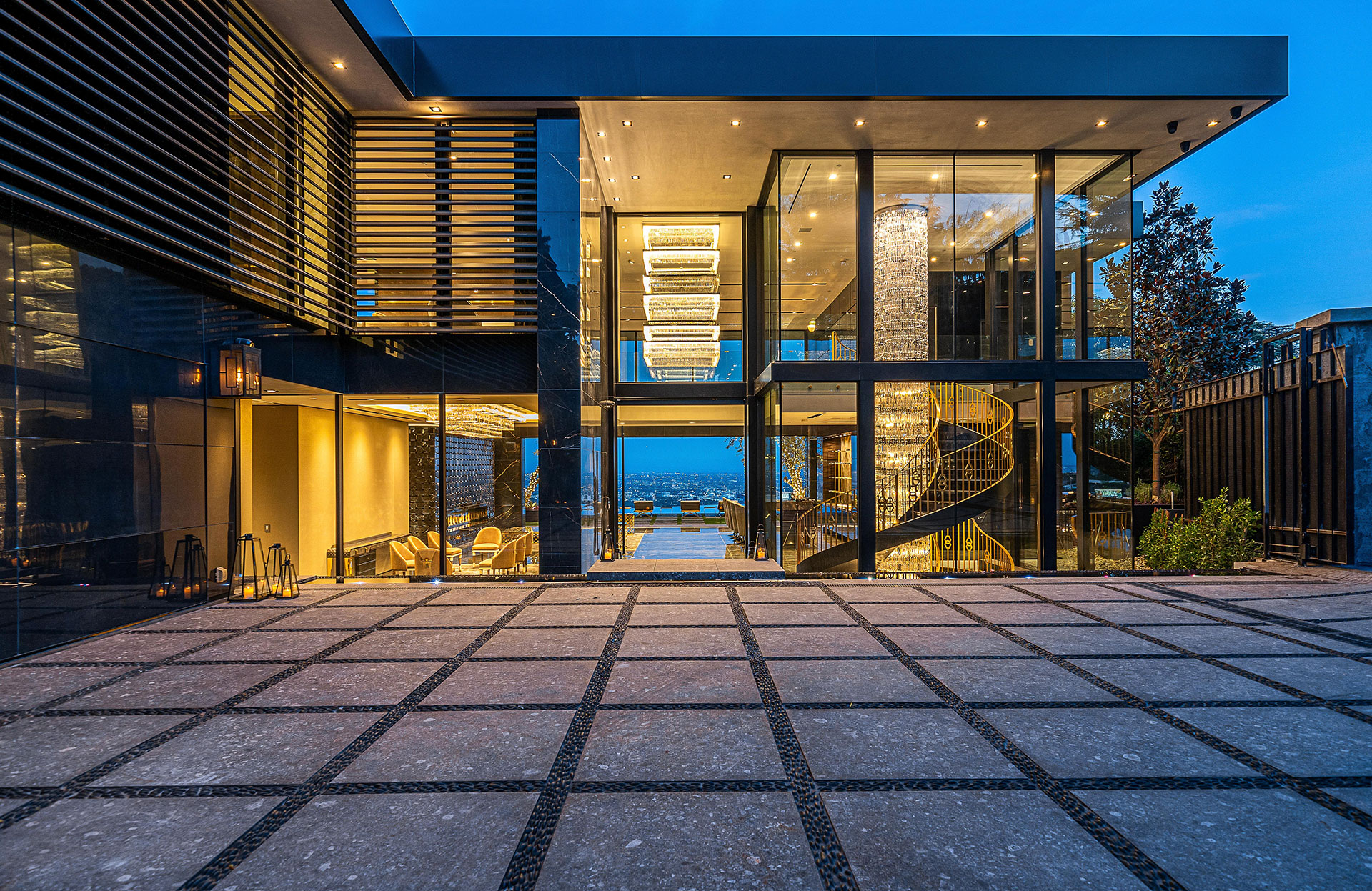 Private off-market estate in Bel Air