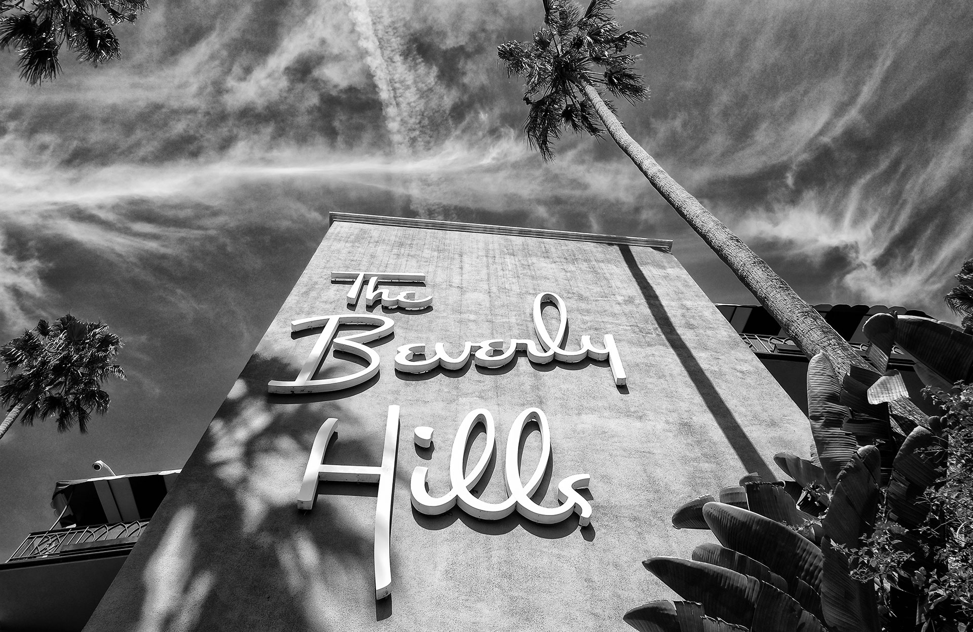 The Beverly Hills Hotel and luxury lifestyle