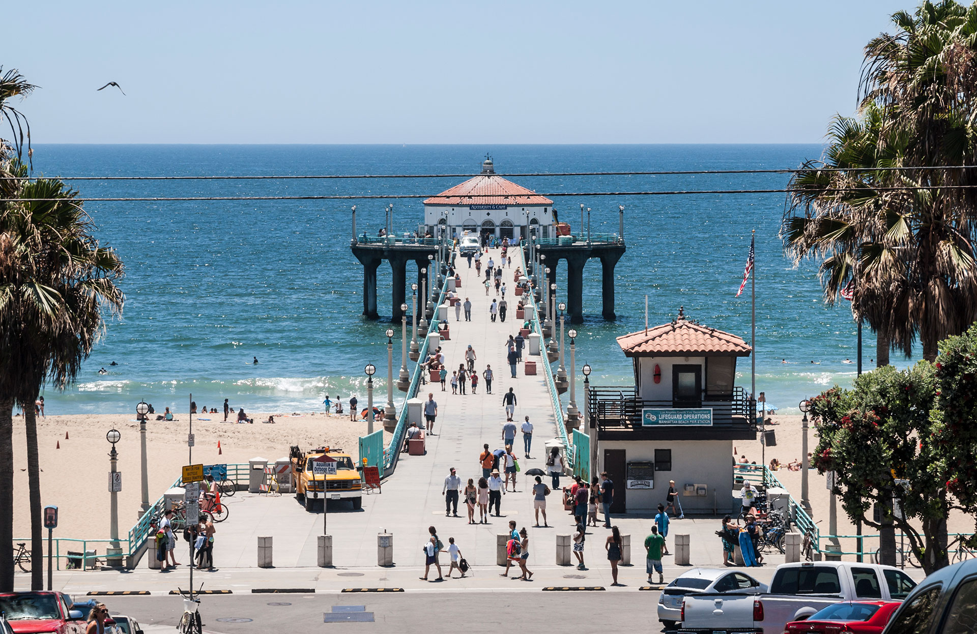 Manhattan Beach Pier