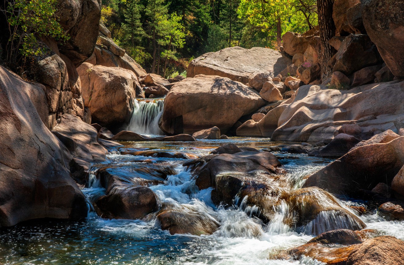 Cascade-Chipita Park