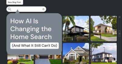 How AI Is Changing the Home Search