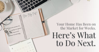 Your Home Has Been on the Market FI