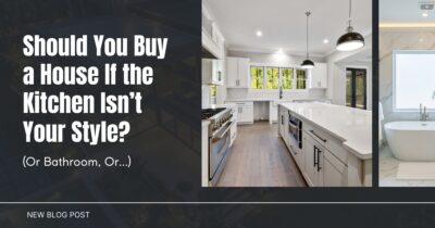 Should You Buy a House FI