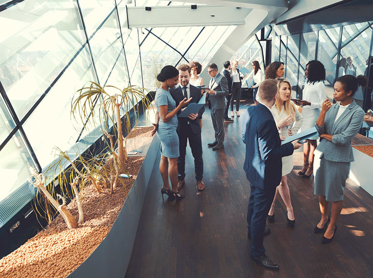 Catered Broker Tours & Events