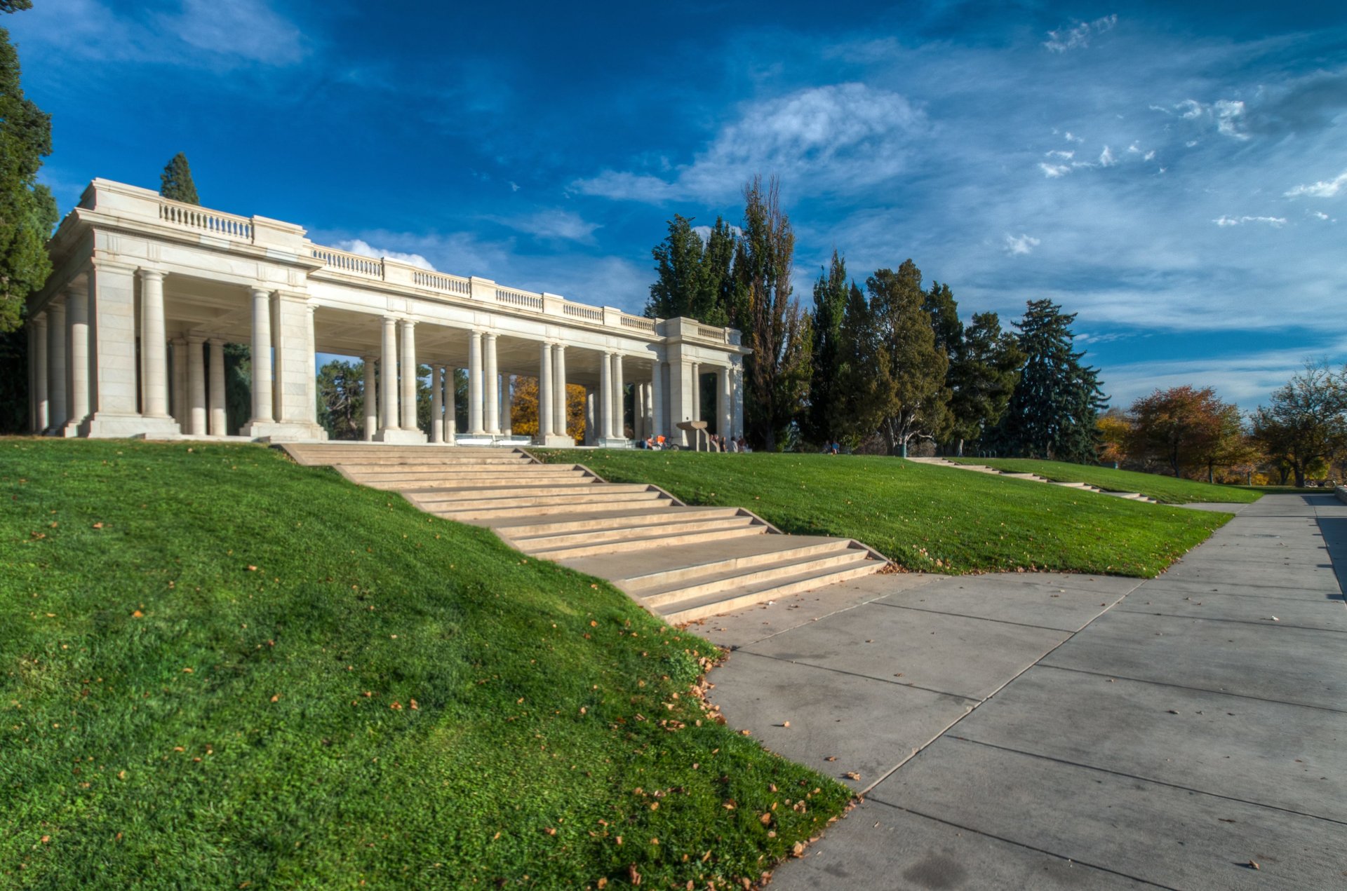 Cheesman Park