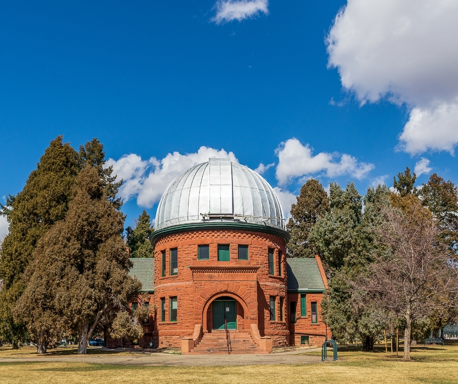 observatory park in denver, co