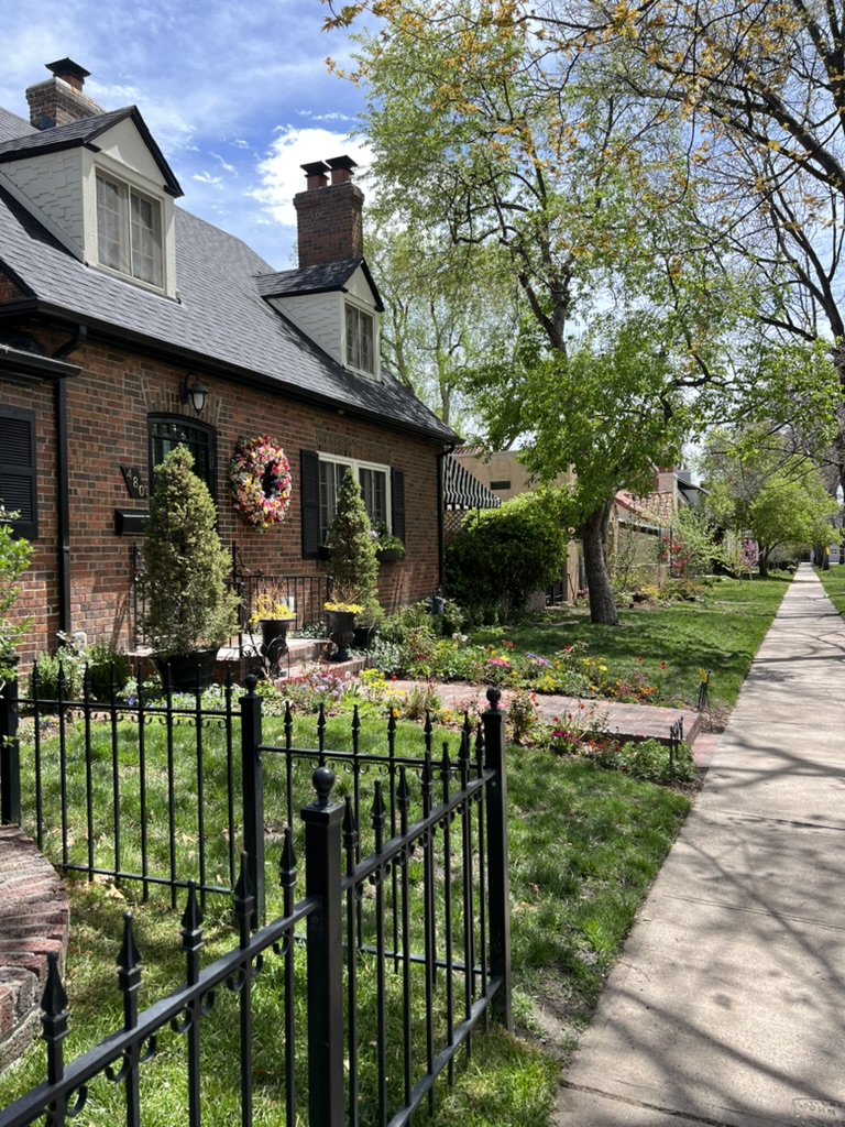 denver country club neighborhood