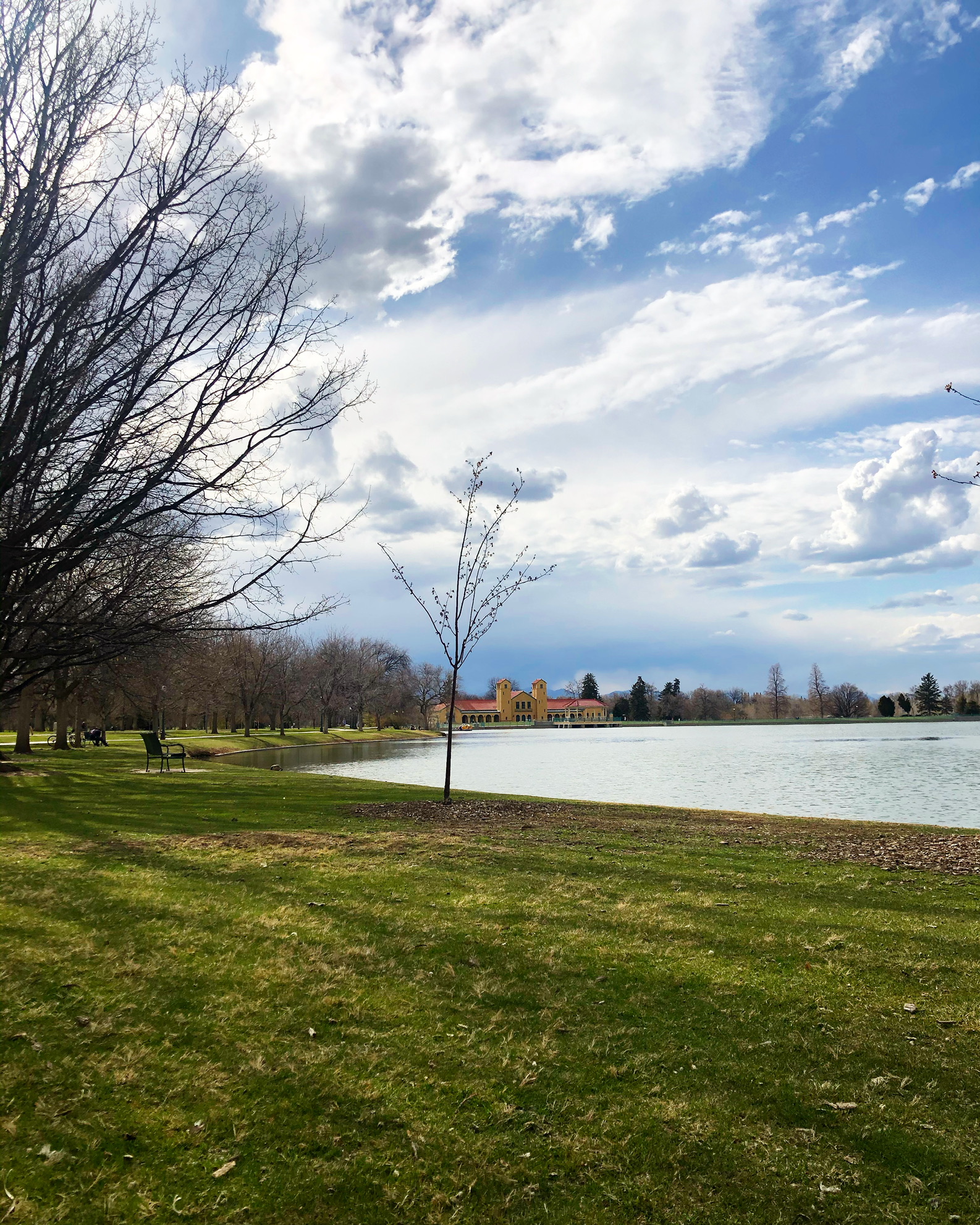 city park