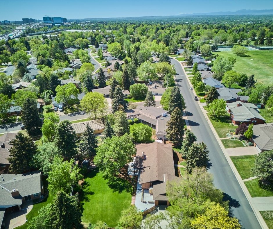 southmoor park in denver co